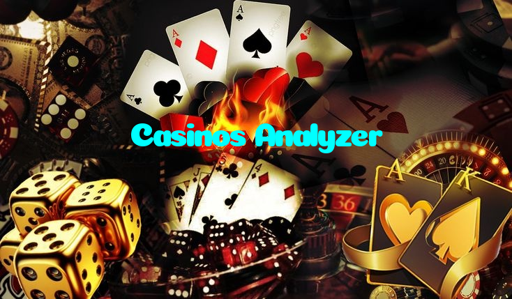 Casinos Analyzer casino presented on mobile device in Pakistan with slots and live games