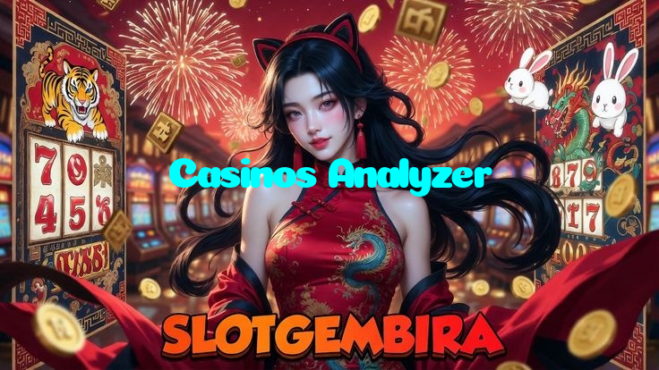 Casinos Analyzer