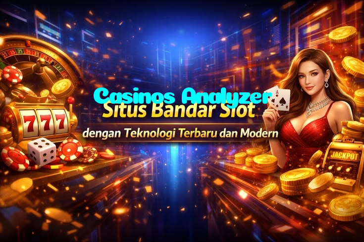Casinos Analyzer